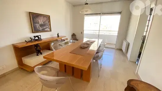 Beautiful apart high end  terrace close to abc achrafieh