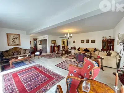 Luxurious Apartment For Sale In Achrafieh | Prime Location