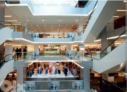 Jeita/Commercial Space for rent -Supermarket or Mall-جعيتا مول للإيجار