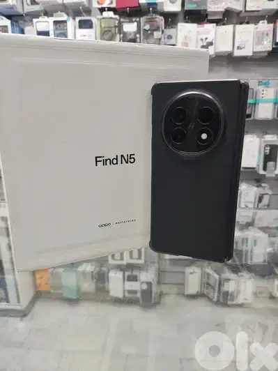 oppo find n5