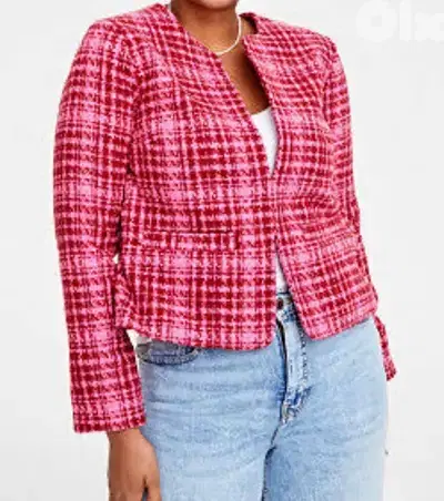 On 34th jacket