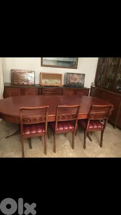 dinning table