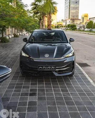 Volkswagen ID. UNYX MAX AWD 2025