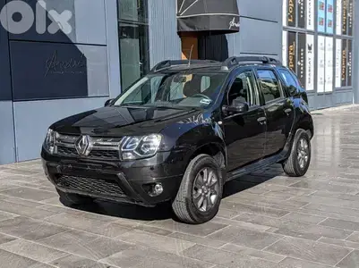Renault Duster 2018 1.6 L / مصدر شركة لبنان 73,000 KM