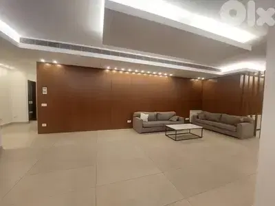 300 Sqm Apartment with 70 Sqm Terrace in Carre d’Or - Ashrafieh