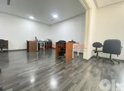 Spacious Office for Rent in Prime Zalka - CPFY110
