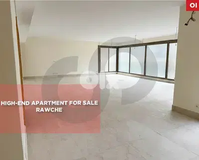 High-End, prime location, beirut,Rawche/الروشة REF#OI130565