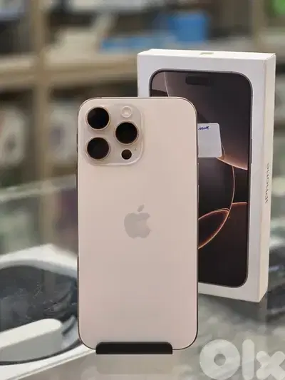 Used 16 pro max 512 gb