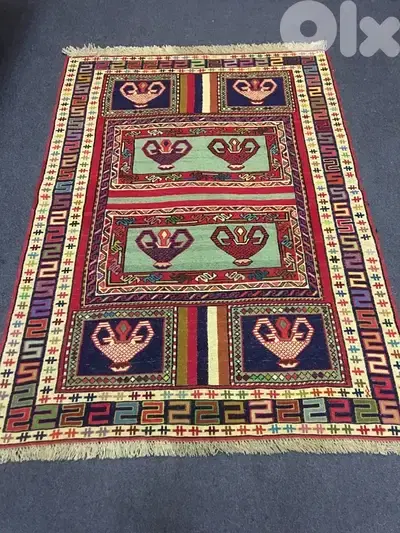 persian carpet Hand made سجاد العجمي