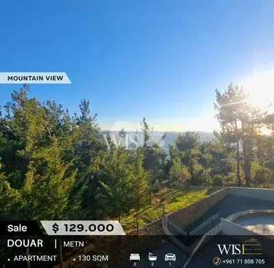 Stunning Apartment for SALE in Baabdat – Douar!