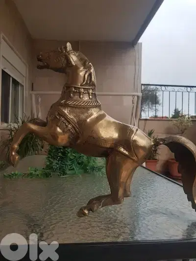 حصان نحاس 10kg