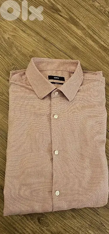HUGO BOSS shirt