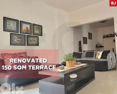 210 sqm apartment FOR SALE in sahel alma/ساحل علما REF#BJ107521
