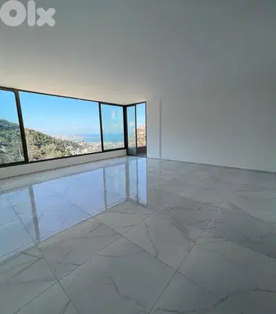 BRAND NEW APARTMENT FOR SALE IN RABWEH PRIME 3 BEDS, (RAB-147)