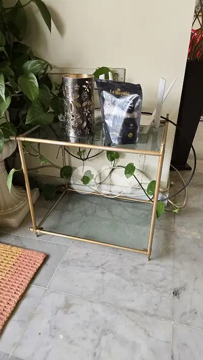 Etagière 3 pieces (Aluminium)