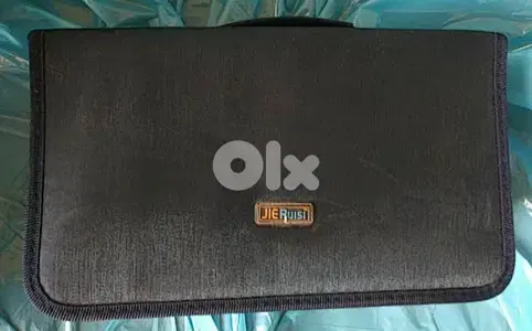 Storage bag for cd/dvd (up to 128)