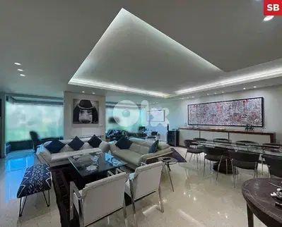 SIMPLEX CALM AREA / MOUNTAIN VIEW IN HAZMIYEH /حازمية  REF#SB131637