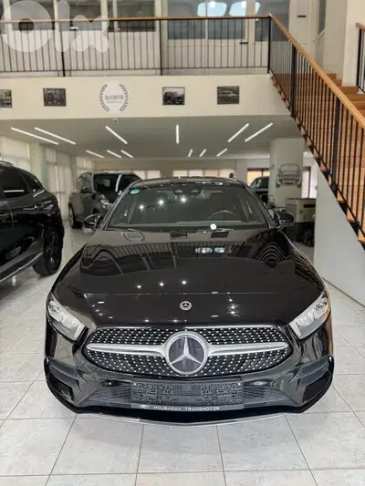 Mercedes-Benz A-Class 2020