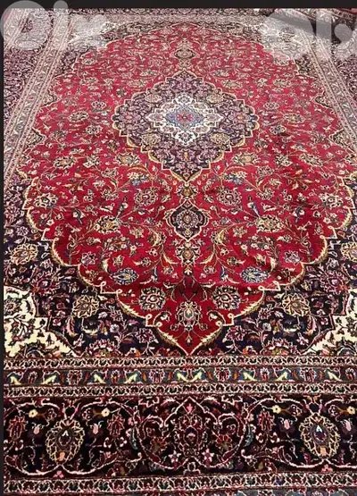Persian Carpet. Hand made. سجاد عجمی 400/300