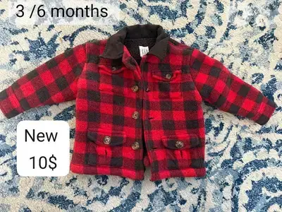 baby jacket