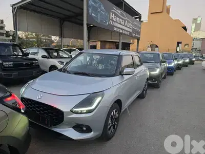 Suzuki Swift 2026 Fully loaded Brand new 0km All colors available Top!