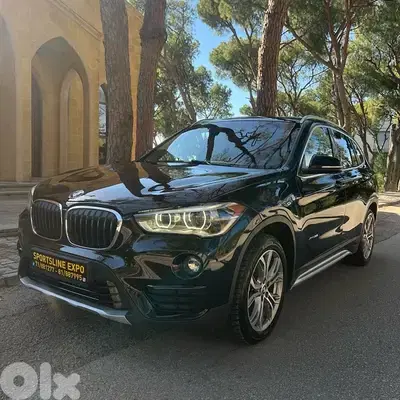 BMW X1 2.5 XDrive 2016 Premium Package 2Keys very clean