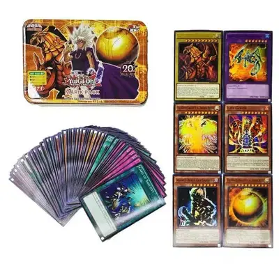 Yami Marik Deck Yu-Gi-Oh! box of 60 yugioh cards full anime deck