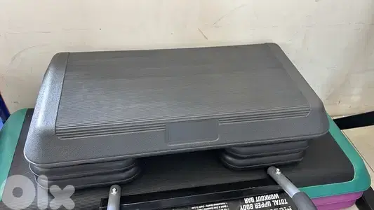 Stepper 2 levels