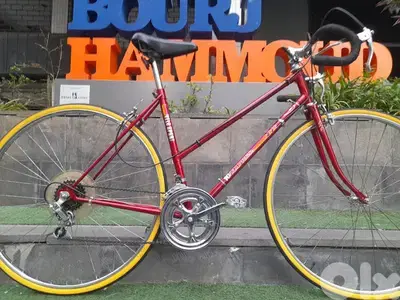 home bike