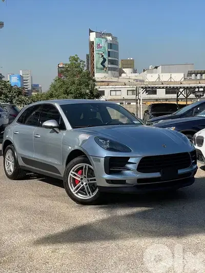 Porsche Macan 2018