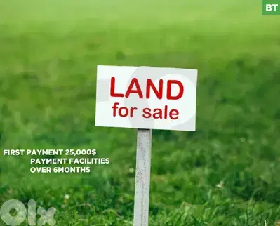 LAND/Hot Deal in Azra-عذراء ! REF#BT131660 !