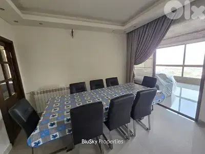 Apartment with Sea View For SALE In Bleibel شقة للبيع #JG