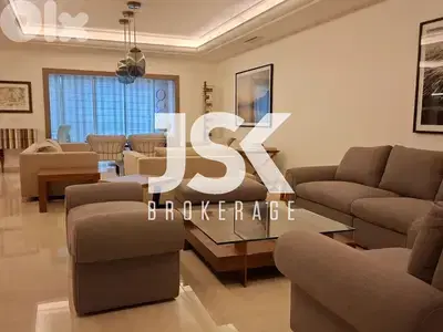 L20122 - Amazing Unfurnished 4-Bedroom Apartment For Sale in Jnah