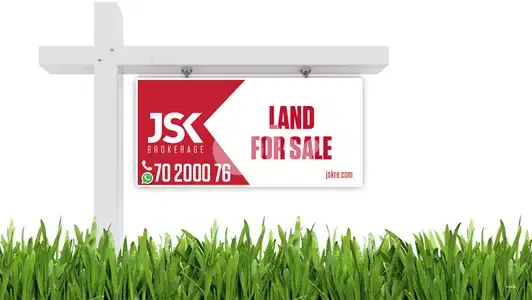 L20134 - A 839 SQM Land For Sale in Beit Merri