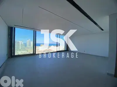 L20139 - Brand New Apartment with Sea View For Sale in Zoukak El Blat