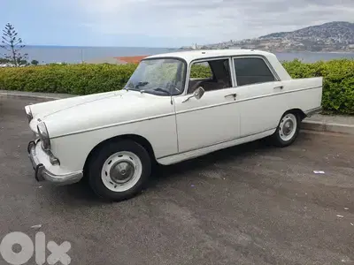 Peugeot 404 1970