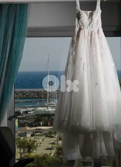 Wedding Dress Designer Taghrid El Hage