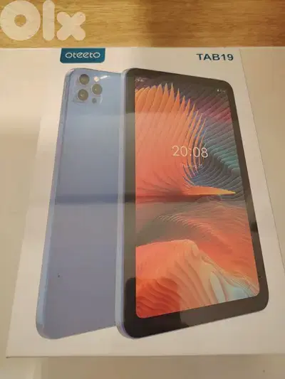 Oteeto Tab 19 - New Sealed