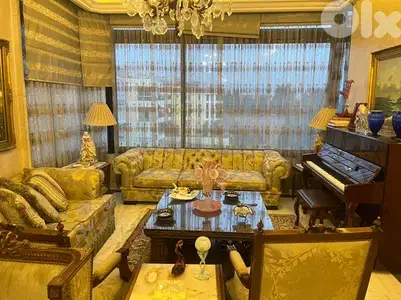 ksara fully furnished and decorated apartment 180 sqm for sale #6862