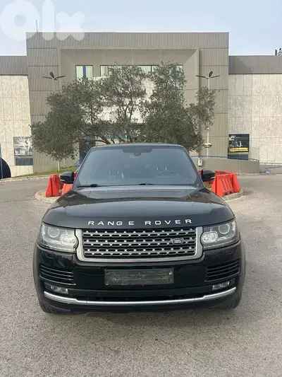 Land Rover Vogue HSE 2014 From Tewtel