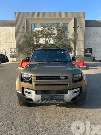 Land Rovere Defender SE P400 MY 2020 From USA Clean carfax 30000 miles