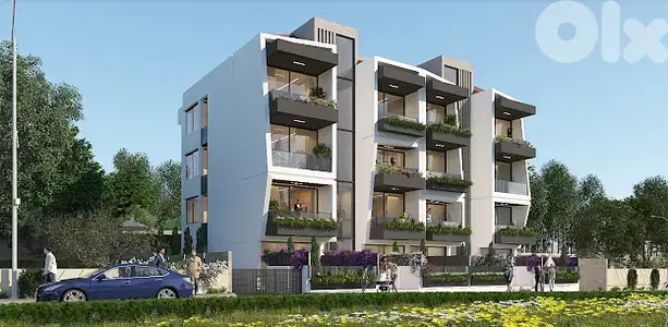 apartment for sale in Nakhle شقة  للبيع في نخلة