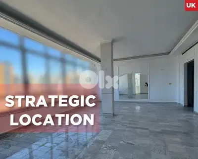 260sqm apartment for sale in ramlet el bayda /رملة البيضاءREF#UK123527