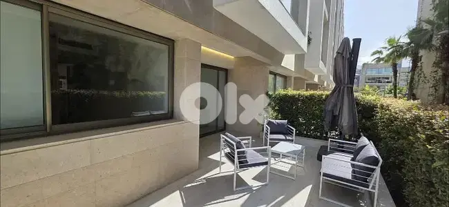 Chalet With Terrace Tabarja AquaGate For Rent
