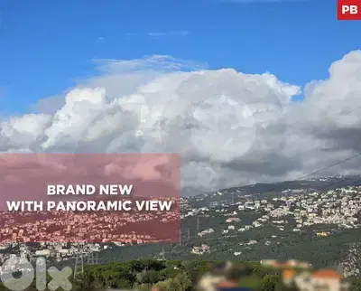 Luxurious Duplex with panoramic view in Cornet Chehwan REF#PB131712
