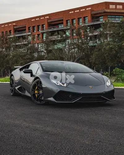 Lamborghini Huracan LP610-4 2015 , SAAD&TRAD , ONLY 17.000KM Lamborghini Huracan LP610-4 2015 , SAAD&TRAD , ONLY 17.000KM