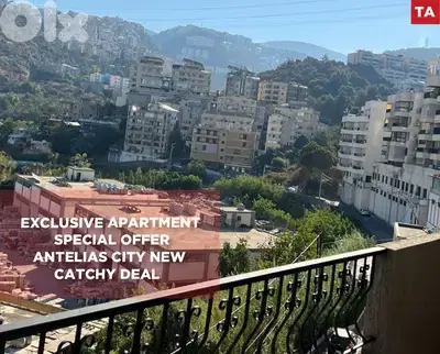 Exclusive Apartment – Special Offer – Antelias –City View REF#TA125948