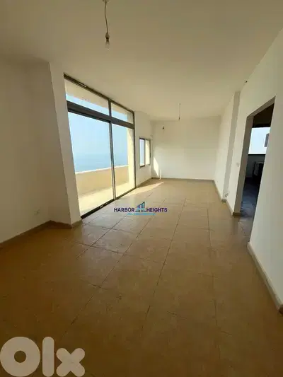 Apartment for sale in Kfaryassine, Keserouan شقة للبيع في كفرياسين