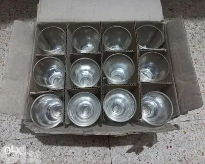 Shot glasses