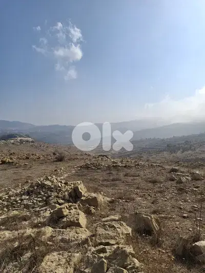 Land for sale in jezzine عقار  للبيع  في جزين